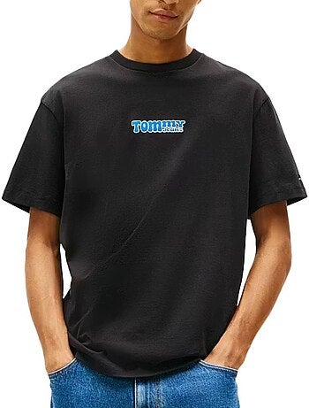 T-Shirt Uomo Tommy Hilfiger