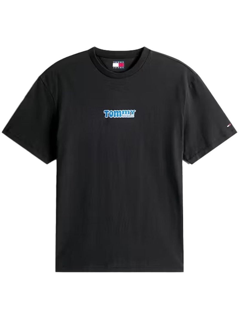 T-Shirt Uomo Tommy Hilfiger Nero - Kiabi