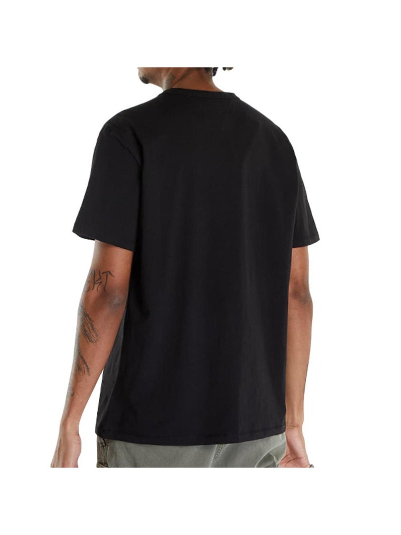 T-shirt Uomo Tommy Hilfiger Nero - Kiabi