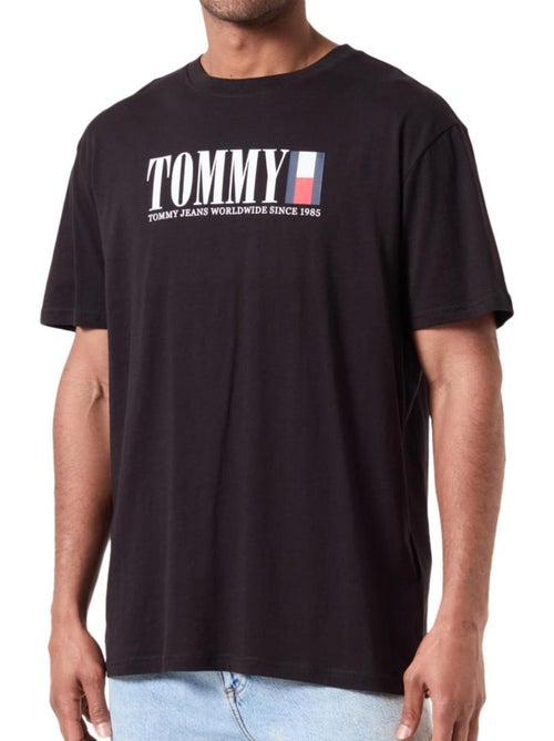 T-shirt Uomo Tommy Hilfiger - Kiabi T-shirt Uomo Tommy Hilfiger - Kiabi