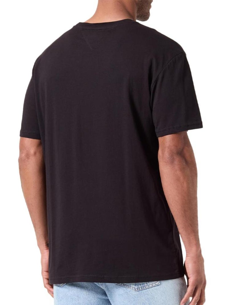 T-shirt Uomo Tommy Hilfiger Nero - Kiabi