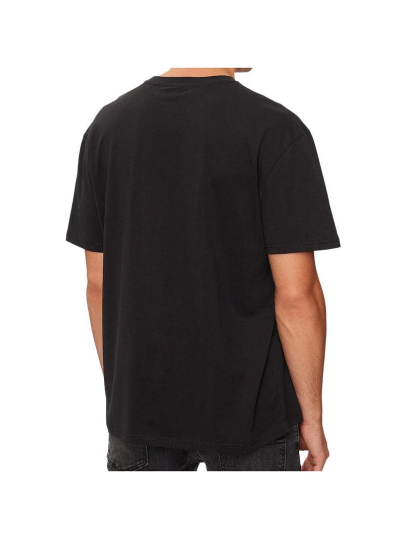 T-shirt Uomo Tommy Hilfiger Nero - Kiabi