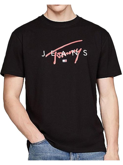 T-shirt Uomo Tommy Hilfiger - Kiabi T-shirt Uomo Tommy Hilfiger - Kiabi