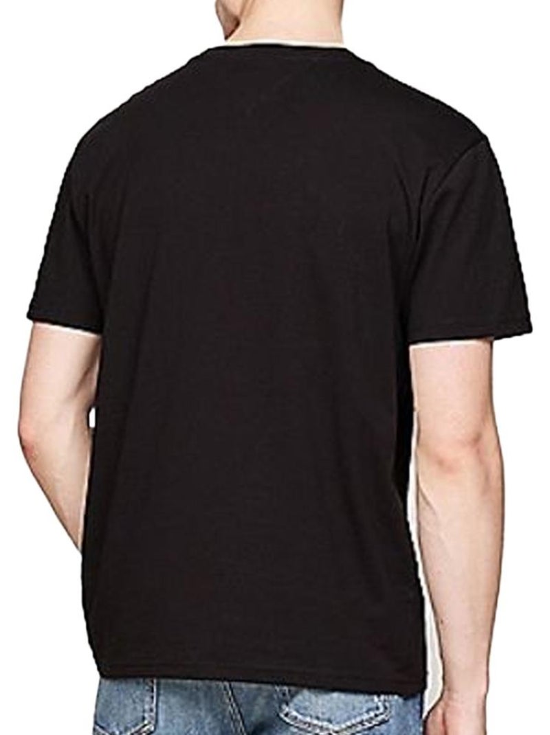 T-shirt Uomo Tommy Hilfiger Nero - Kiabi