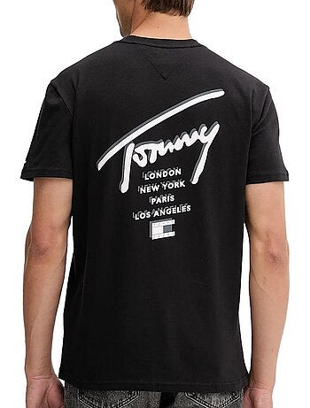 T-shirt Uomo Tommy Hilfiger