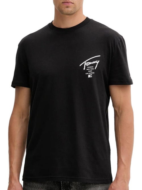 T-shirt Uomo Tommy Hilfiger - Kiabi T-shirt Uomo Tommy Hilfiger - Kiabi