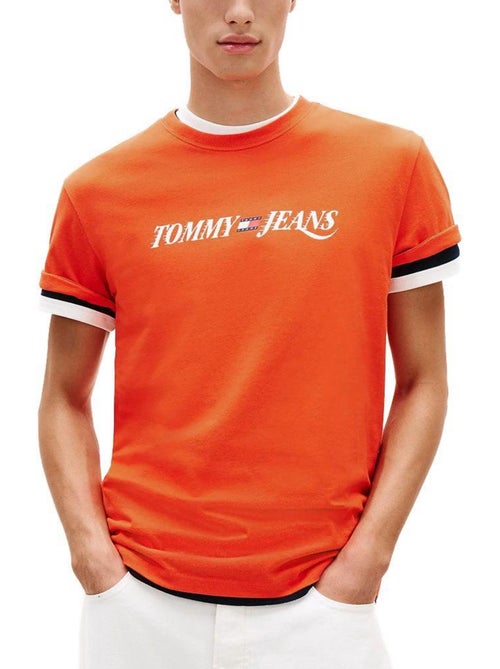 T-shirt uomo tommy hilfiger - Kiabi T-shirt uomo tommy hilfiger - Kiabi