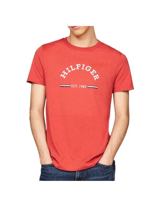 T-shirt Uomo Tommy Hilfiger - Kiabi T-shirt Uomo Tommy Hilfiger - Kiabi