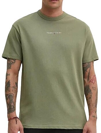 T-shirt Uomo Tommy Hilfiger
