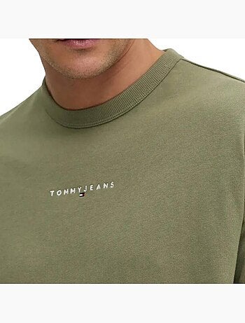 T-shirt uomo tommy hilfiger