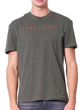 T-Shirt Uomo Tommy Hilfiger