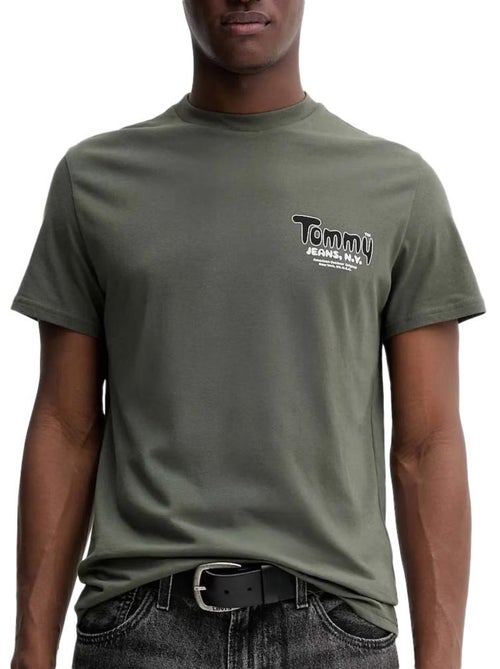 T-shirt Uomo Tommy Hilfiger - Kiabi T-shirt Uomo Tommy Hilfiger - Kiabi