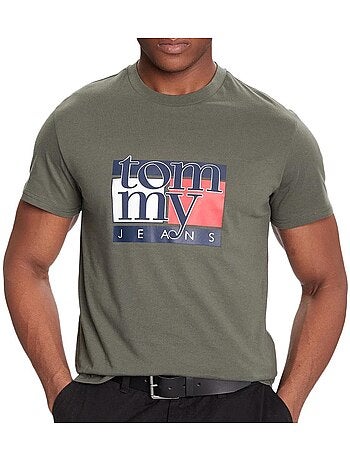 T-shirt Uomo Tommy Hilfiger
