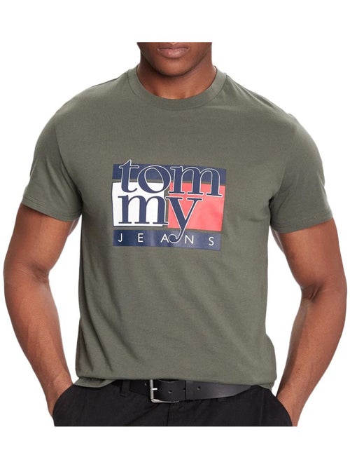 T-shirt Uomo Tommy Hilfiger - Kiabi T-shirt Uomo Tommy Hilfiger - Kiabi