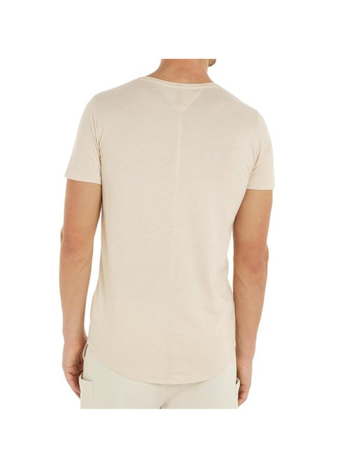T-shirt Uomo Tommy Hilfiger Xslim Jaspe - Kiabi