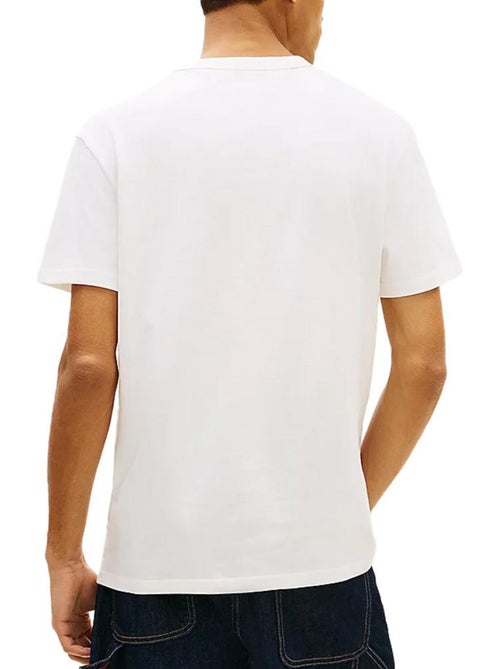 T-shirt uomo tommy jeans con logo distintivo - Kiabi T-shirt uomo tommy jeans con logo distintivo - Kiabi