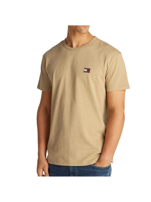 T-shirt Uomo Tommy Jeans con Logo Regolare - Kiabi T-shirt Uomo Tommy Jeans con Logo Regolare - Kiabi