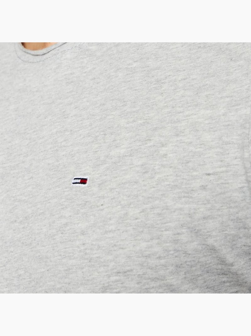 T-shirt uomo tommy jeans Grigio argentato - Kiabi