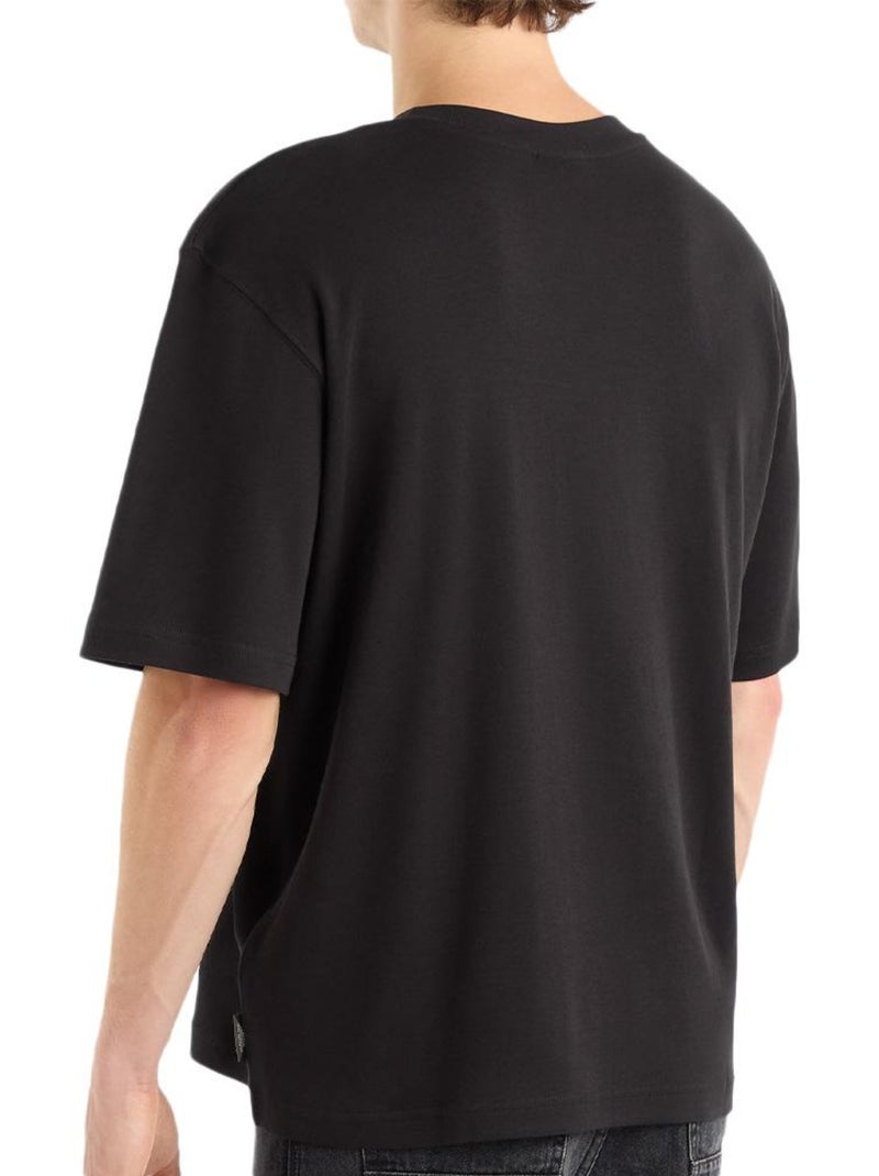 T-Shirt Uomo Umbro Nero - Kiabi