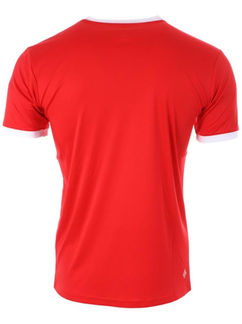 T-shirt Uomo Umbro Rosso - Kiabi