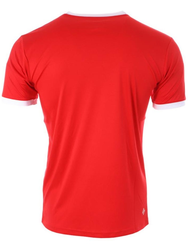 T-shirt Uomo Umbro Rosso - Kiabi