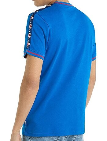 T-shirt uomo vintage umbro con nastro