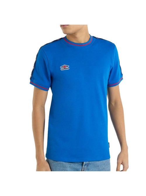 T-shirt Uomo Vintage Umbro con Nastro - Kiabi