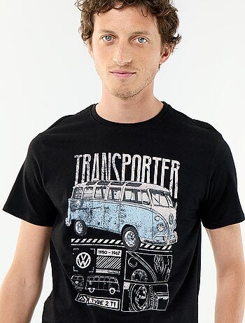 T-shirt \'Van Volkswagen\' a maniche corte