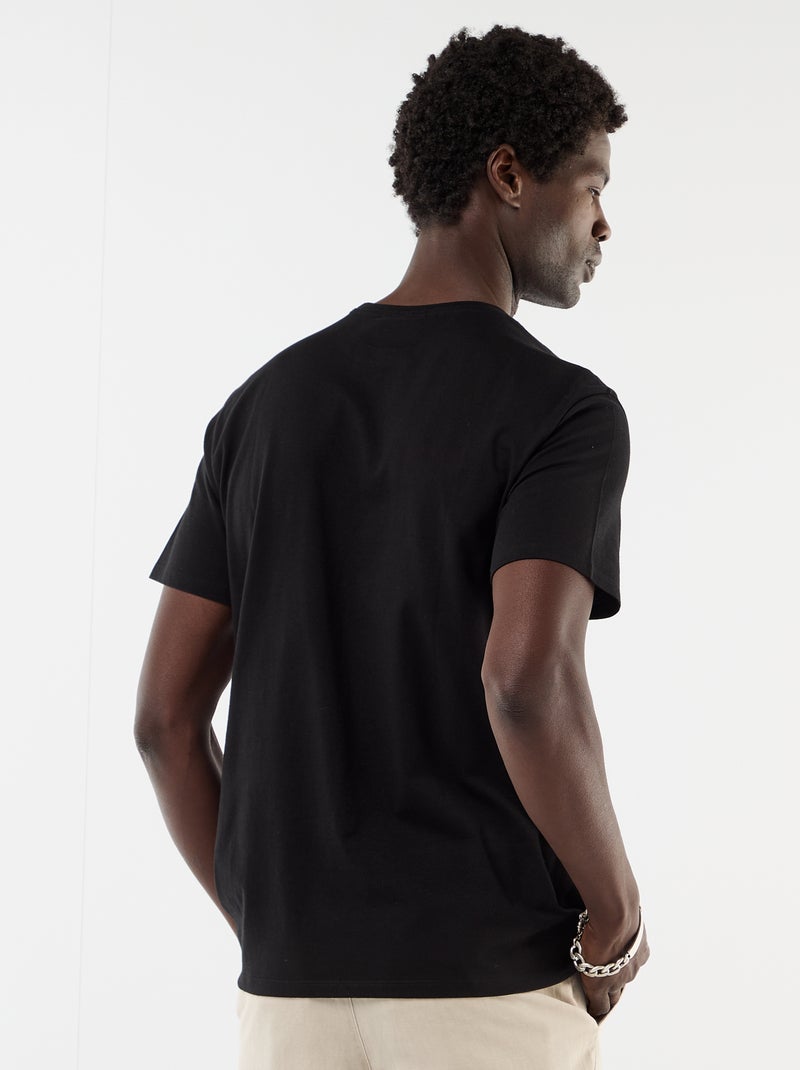 T-shirt \'Van Volkswagen\' a maniche corte Nero - Kiabi