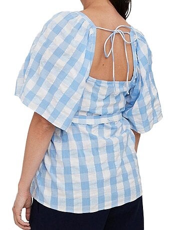 T-Shirt Vero Moda a Righe da Donna