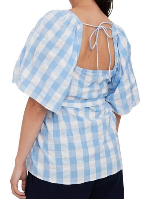 T-Shirt Vero Moda a Righe da Donna - Kiabi T-Shirt Vero Moda a Righe da Donna - Kiabi