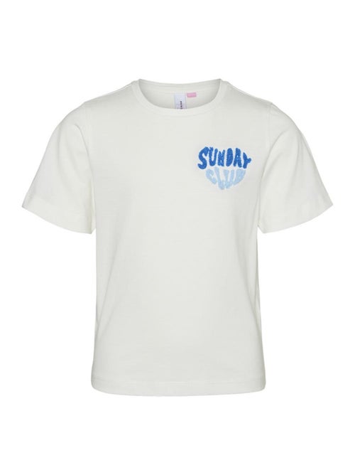 T-Shirt Vero Moda per Ragazza - Kiabi T-Shirt Vero Moda per Ragazza - Kiabi