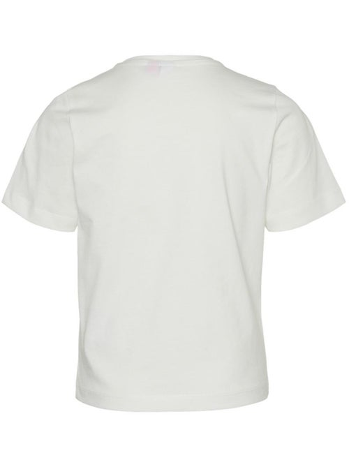 T-Shirt Vero Moda per Ragazza - Kiabi T-Shirt Vero Moda per Ragazza - Kiabi