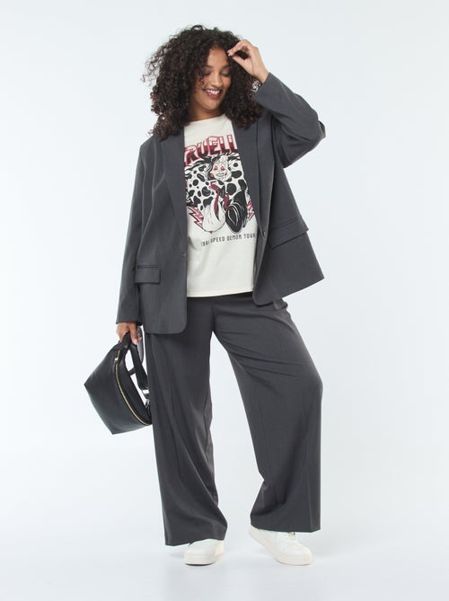 T-shirt 'Villains' 'Disney' a maniche corte - Kiabi