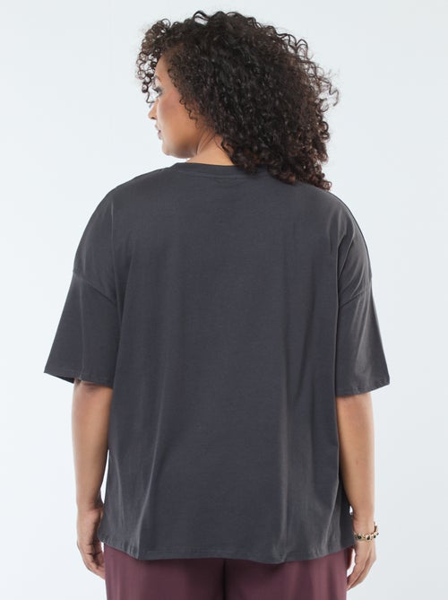 T-shirt 'Villains' 'Disney' a maniche corte - Kiabi