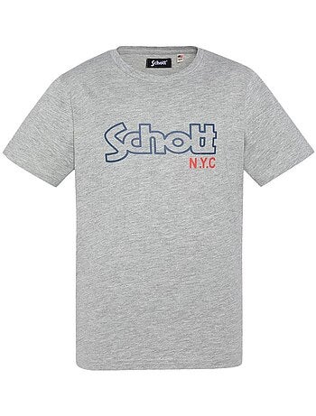 T-Shirt Vintage Schott da Ragazzo