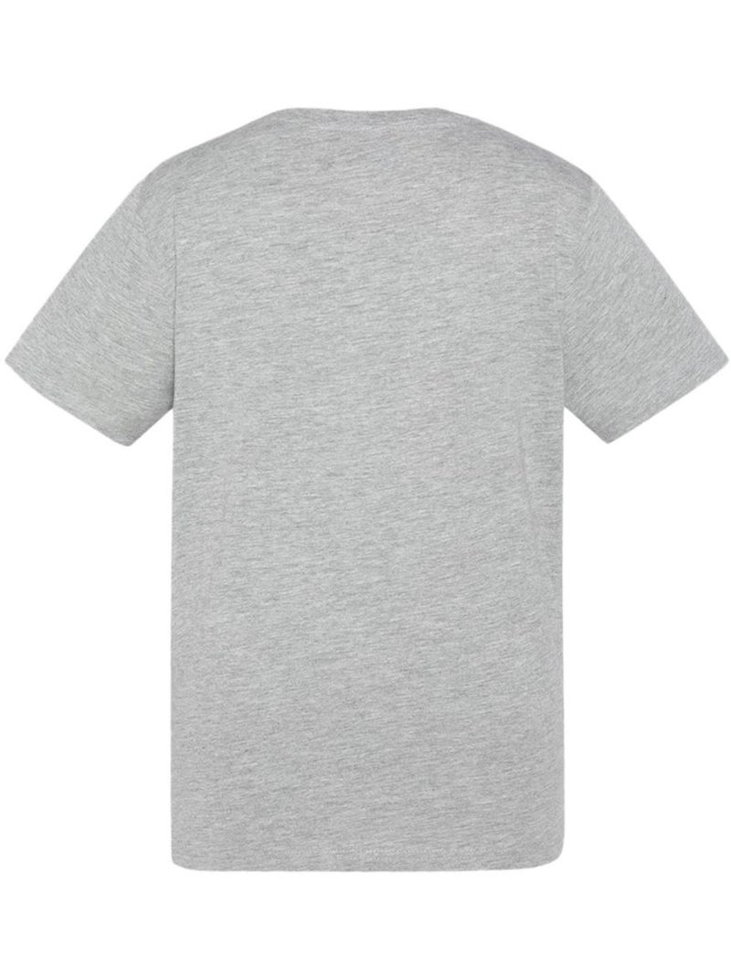 T-Shirt Vintage Schott da Ragazzo Grigio argentato - Kiabi