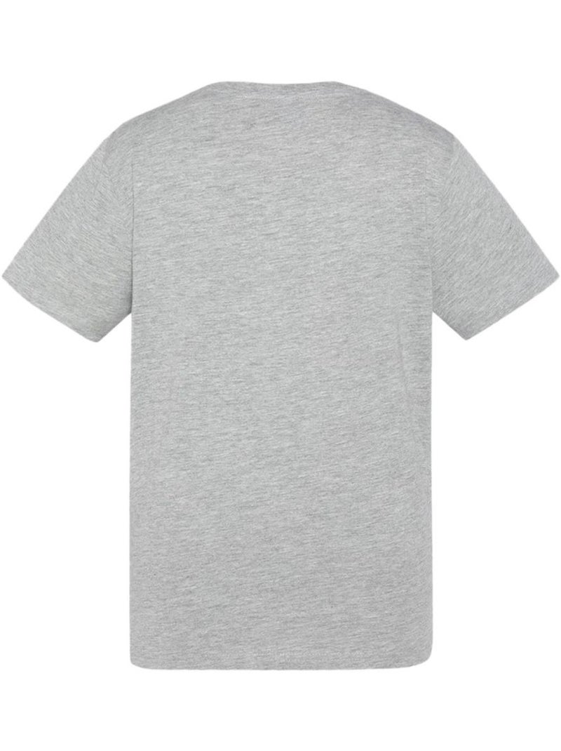 T-Shirt Vintage Schott da Ragazzo Grigio argentato - Kiabi