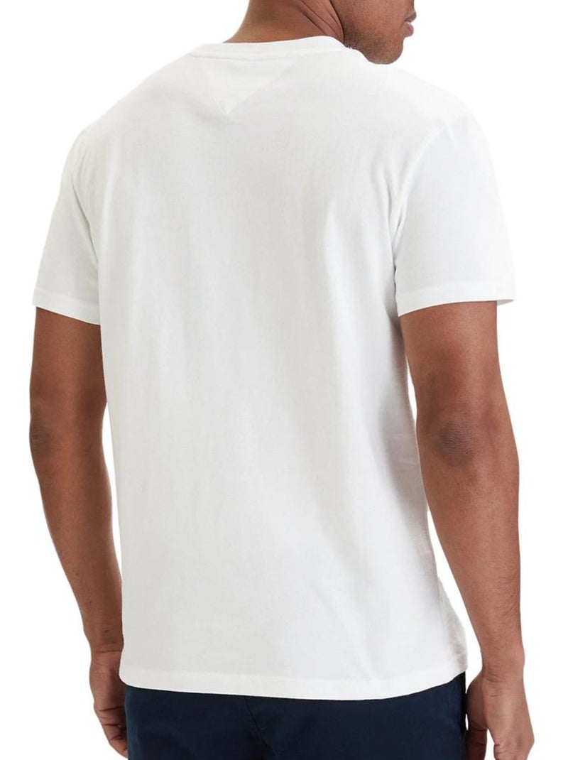 T-shirt vintage tommy hilfiger da uomo Beige - Kiabi