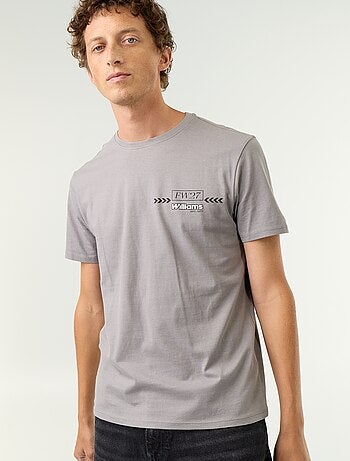 T-shirt 'Williams Racing' a maniche corte