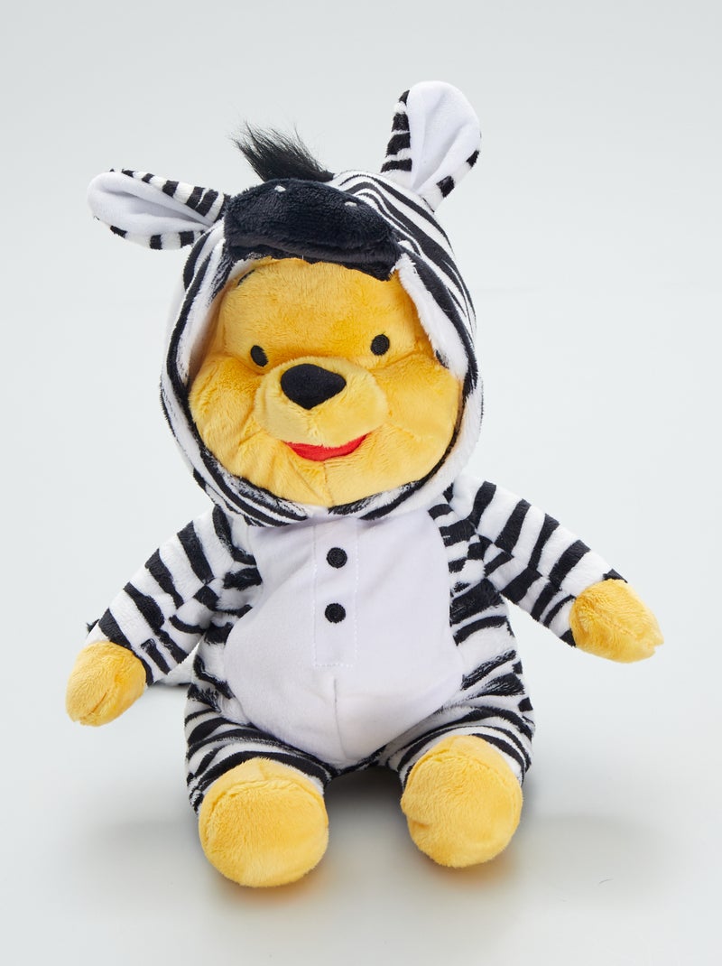 T-shirt 'Winnie The Pooh' 'Disney' zebra - Kiabi