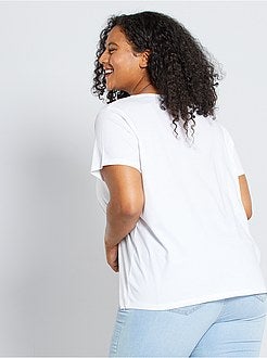 T-shirt 'Wonder Woman' - Kiabi