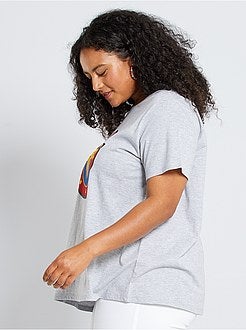 T-shirt 'Wonder Woman' - Kiabi