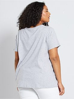 T-shirt 'Wonder Woman' - Kiabi