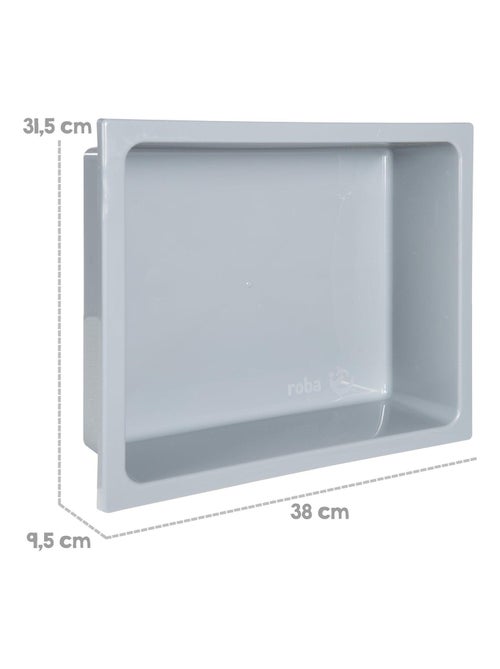 Table sabbia e acqua in legno massello resistente "Roba Outdoor Midi" - Kiabi