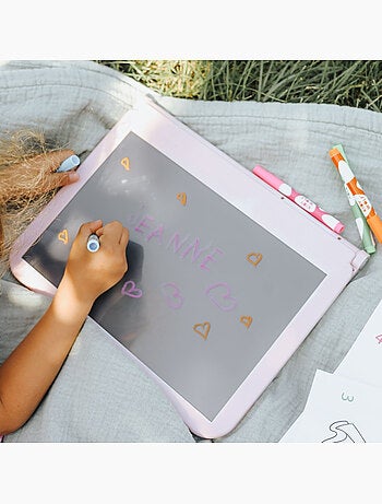 Tablet da disegno per bambini kidydraw pro | Kidywolf