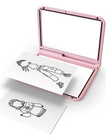 Tablet da disegno per bambini kidydraw pro | Kidywolf