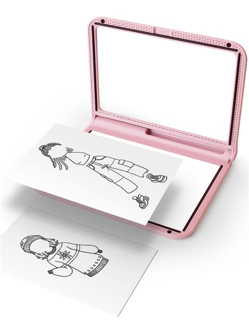 Tablet da disegno per bambini kidydraw pro | Kidywolf - Kiabi