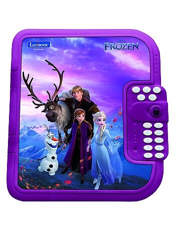 Taccuino elettronico Frozen Secret sicuro