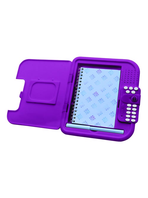 Taccuino elettronico Frozen Secret sicuro - Kiabi